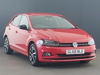 2018 Volkswagen Polo 1.0 TSI 95 Beats 5dr Hatchback Petrol Manual