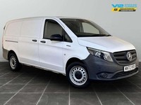 2022 Mercedes-Benz Vito 85kW 66kWh Progressive Van Auto PANEL VAN ELECTRIC Autom