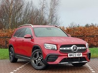 2023 Mercedes-Benz GLB GLB 200 AMG Line Executive 5dr 7G-Tronic SUV Petrol Autom