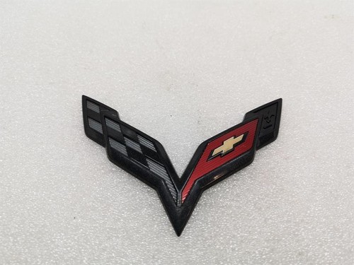 CHEVROLET CORVETTE C7 LOGO
