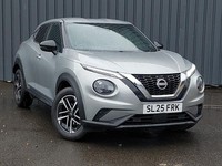 2025 Nissan Juke 1.0 DiG-T N-Connecta 5dr DCT Hatchback Petrol Automatic