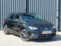 2024 SEAT Ibiza 1.0 TSI 115 Xcellence Lux 5dr DSG HATCHBACK PETROL Automatic