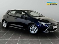 2022 Toyota Corolla 1.8 VVT-i Hybrid Icon 5dr CVT HATCHBACK PETROL/ELECTRIC Auto