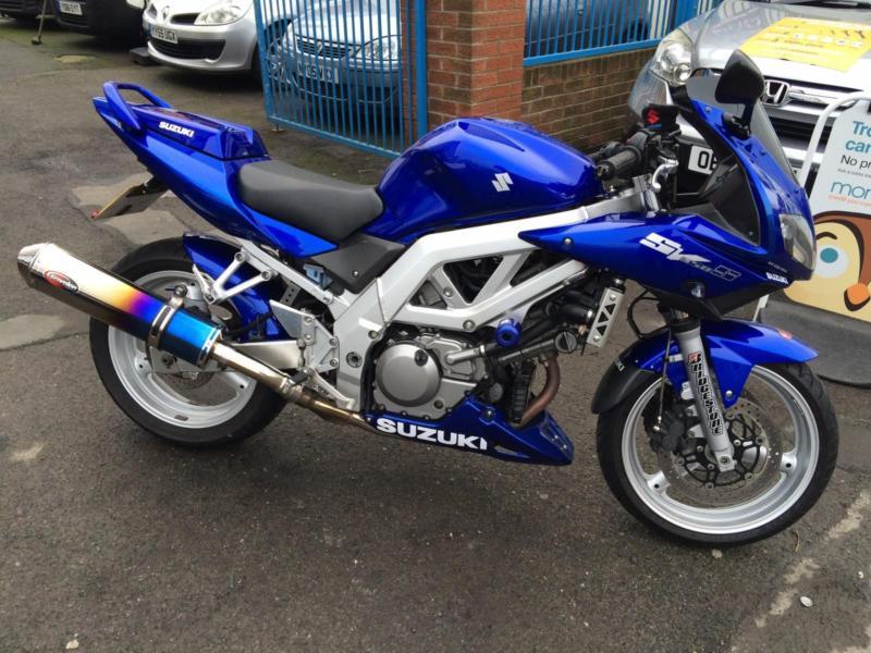 Сузуки sv 650 s
