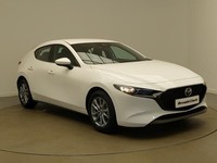 2025 Mazda 3 2.5 e-Skyactiv G MHEV [140] Prime-Line 5dr Hatchback Petrol Manual