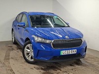 2022 Skoda Enyaq 132kW 60 ecoSuite 62kWh 5dr Auto [120kW] ESTATE ELECTRIC Automa