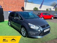 Ford S-Max 2.0 TDCi Titanium X Sport MPV 5dr Diesel Powershift Euro 5 (163 ps)