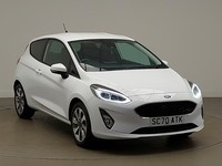 2021 Ford Fiesta 1.0 EcoBoost 95 Trend 3dr Hatchback Petrol Manual