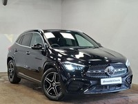 2025 Mercedes-Benz GLA GLA 200d AMG Line Executive 5dr Auto HATCHBACK DIESEL Aut