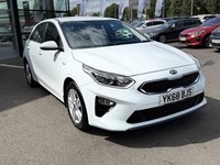 2018 Kia Ceed 1.0T GDi ISG 2 5dr Manual Hatchback Petrol Manual