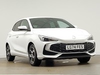 2025 MG MOTOR UK MG3 1.5 Hybrid Trophy 5dr Auto HATCHBACK PETROL/ELECTRIC Automa