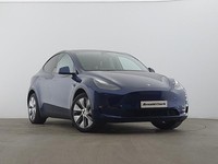 2022 Tesla Model Y Long Range AWD 5dr Auto Hatchback Electric Automatic