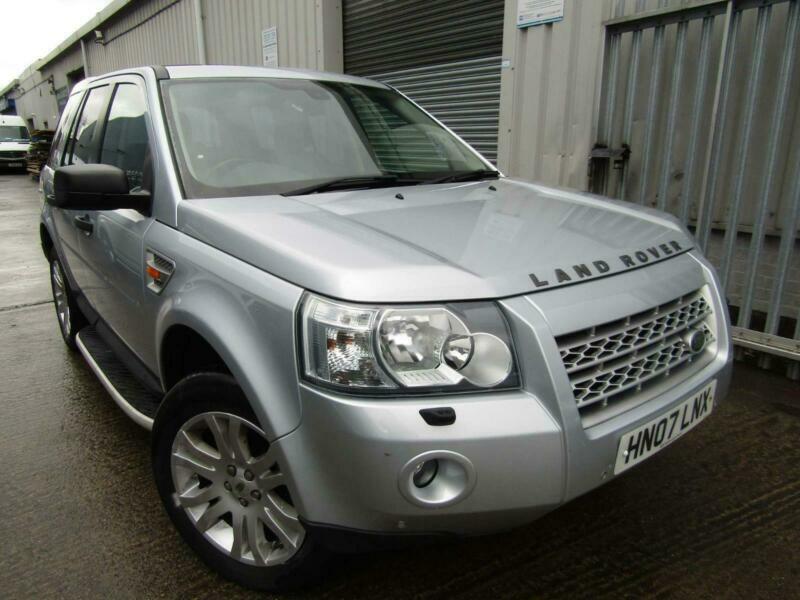 Land rover freelander 2007
