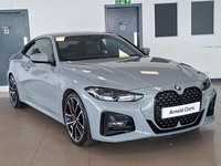 2023 BMW 4 Series 420i xDrive M Sport 2dr Step Auto Coupe Petrol Automatic