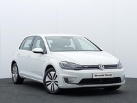 2019 Volkswagen Golf 99kW e-Golf 35kWh 5dr Auto HATCHBACK ELECTRIC Automatic