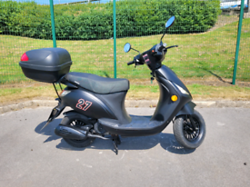 2019 SINNIS STREET 50CC MOPED SCOOTER HPI CLEAR LOW MILES DELIVERY 50