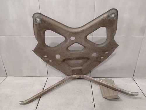 PORSCHE BOXSTER 981 Rear subframe Under Tray 98133126102 Achsrahmen Hinterachse