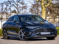 2025 Mercedes-Benz CLA CLA 250+ 200kW EQ Tech AMG Line Ed 85kWh 4dr Auto Saloon 