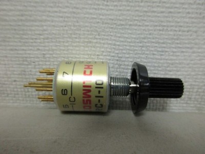 ALCO MRC-I-10 ROTARY SWITCH *NEW NO BOX*