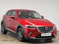 2017 Mazda CX-3 2.0 Sport Nav 5dr Hatchback Petrol Manual