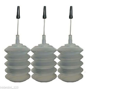 ND  PRINTHEAD NOZZLES CLEANING KIT CLEANER FOR FLUSHING KODAK PRINTHEAD 3x30ml