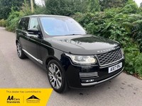 2017 Land Rover Range Rover 4.4 SDV8 Autobiography 4dr Auto ESTATE Diesel Automa