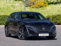 2025 Peugeot 308 1.2 Hybrid 145 GT 5dr e-DSC6 Hatchback Petrol Automatic