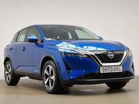 2023 Nissan Qashqai 1.5 E-Power Acenta Premium 5dr Auto Hatchback Hybrid Automat