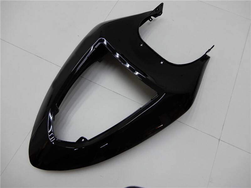 【送料0円】 Fit Kit Fairing ABS FD for Black 636 ZX6R 2006 2005 Kawasaki ピンズ・ピンバッジ・缶バッジ