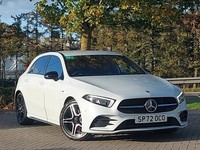 2022 Mercedes-Benz A CLASS A200 AMG Line Executive Edition 5dr Auto HATCHBACK PE