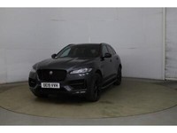 2019 Jaguar F-Pace D240 R-Sport SUV Diesel Automatic