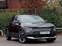 2023 Kia Niro 150kW 2 65kWh 5dr Auto SUV Electric Automatic