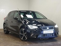 2025 SEAT Ibiza 1.0 TSI 115 FR Sport 5dr DSG HATCHBACK PETROL Automatic