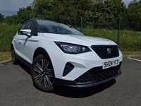 2024 SEAT Arona 1.0 TSI 115 SE Technology 5dr DSG Hatchback Petrol Automatic