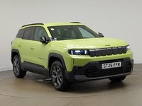 2026 Jeep Compass 1.2 e-Hybrid First Edition 5dr DCT SUV Petrol Automatic