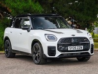 2025 MINI Countryman 2.0 S Sport ALL4 5dr Auto HATCHBACK PETROL Automatic