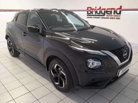 2022 Nissan Juke 1.0 DiG-T 114 N-Connecta 5dr DCT HATCHBACK PETROL Automatic