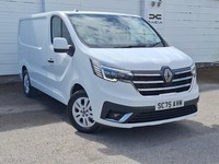 2025 Renault Trafic SL30 Blue dCi 150 Extra [Safety] Van Van Diesel Manual