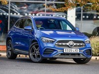 2025 Mercedes-Benz GLA GLA 200 AMG Line Executive 5dr Auto HATCHBACK PETROL Auto