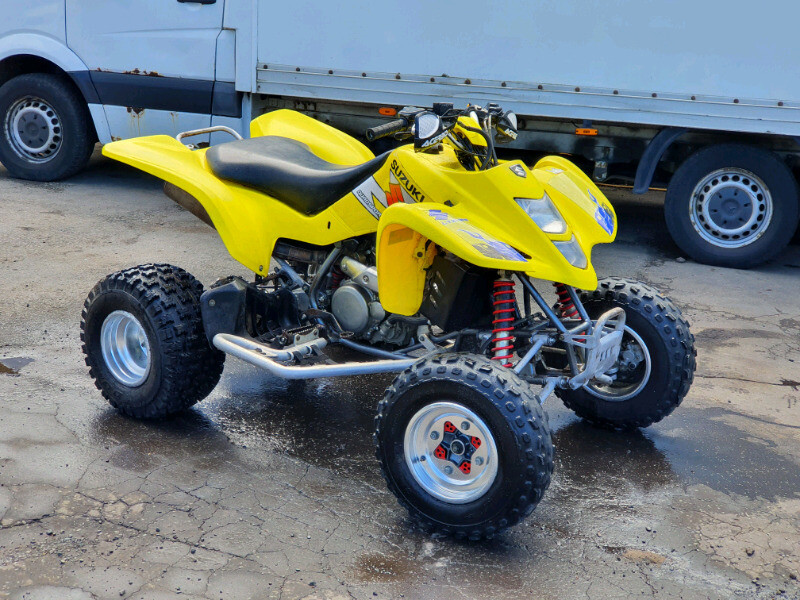 Suzuki ltz 450