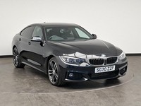 2020 BMW 4 Series 420d xDrive M Sport 5dr Auto Estate Diesel Automatic
