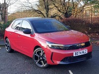 2024 Vauxhall Corsa 1.2 Turbo GS 5dr HATCHBACK PETROL Manual