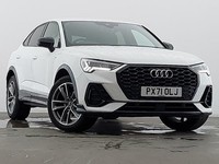 2021 Audi Q3 35 TFSI Black Edition 5dr ESTATE PETROL Manual
