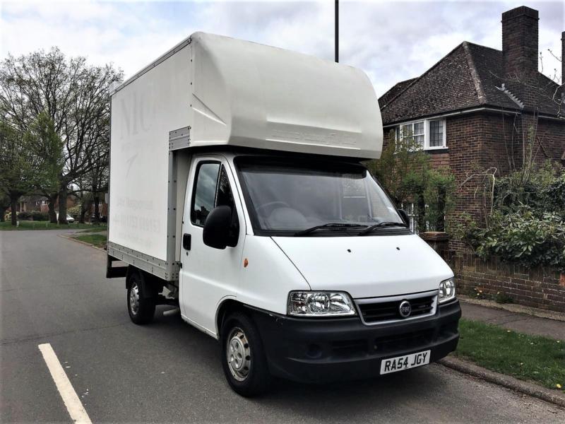 Fiat ducato 2005