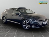 2022 Volkswagen Arteon 2.0 TDI R-Line Shooting Brake DSG 4Motion Euro 6 (s/s) 5d