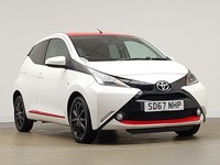 2017 Toyota AYGO 1.0 VVT-i X-Press 5dr Hatchback Petrol Manual