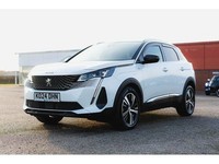 2024 Peugeot 3008 PureTech GT SUV Petrol Automatic