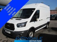 2019 Ford Transit 2.0 TDCi 130ps H3 Van PANEL VAN DIESEL Manual