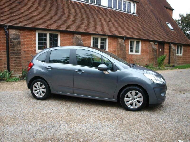 Citroen c3 2012