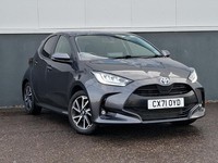 2021 Toyota Yaris 1.5 Hybrid Design 5dr CVT Hatchback Hybrid Automatic